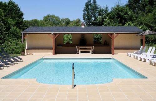 Asnieres sur Vegre Casa | Paulanosa Gite