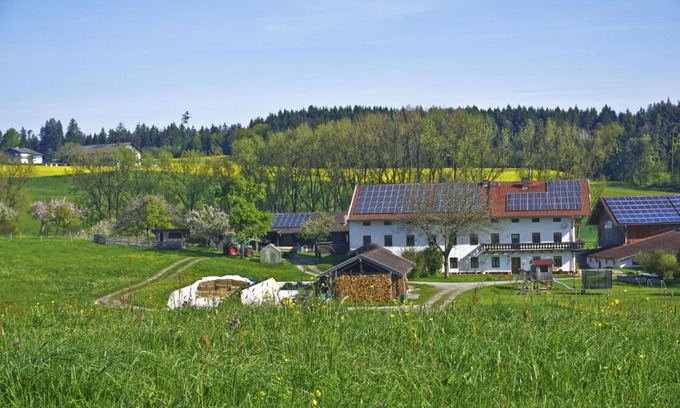 Seeon-Seebruck Casa | Paulhof am Chiemsee