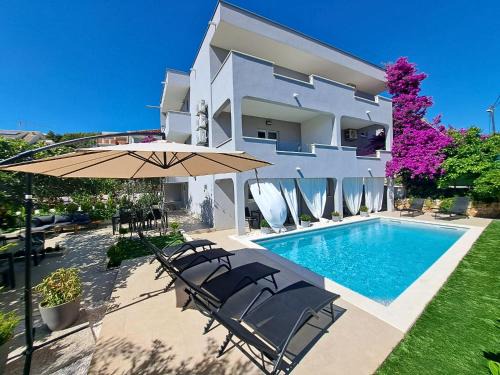Seget Vranjica Casa | Paulina Harmony Rooms