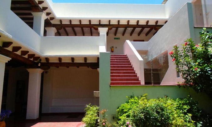 Centro Hostal | Paulina Youth Hostel