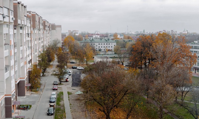 Bobruysk Apartamento | PaulMarie Apartments on Gor'kogo 41