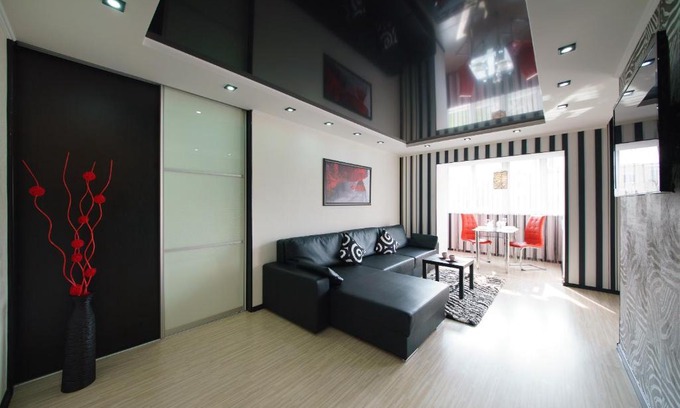 Soligorsk Apartamento | PaulMarie Apartments on Zaslonova 4