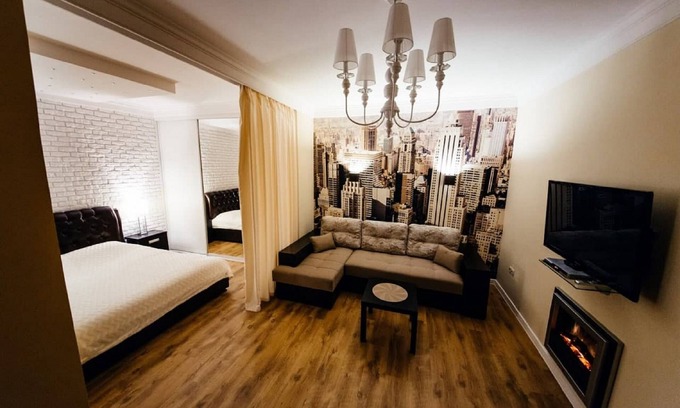 Brest Apartamento | PaulMarieApartments on Sovetskaya