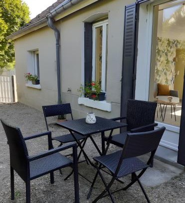 Gy-en-Sologne Casa | Pause Bucolique En Sologne