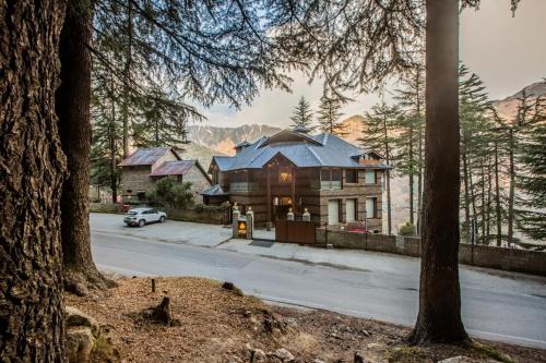 Manali Complejo | Pause By the Woods