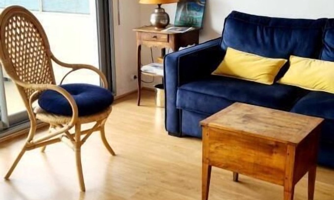 Proce Apartamento | Pause Chézine - Terrace near park and river
