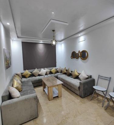 Tetouan Apartamento | Pause Familiale au Calme 12