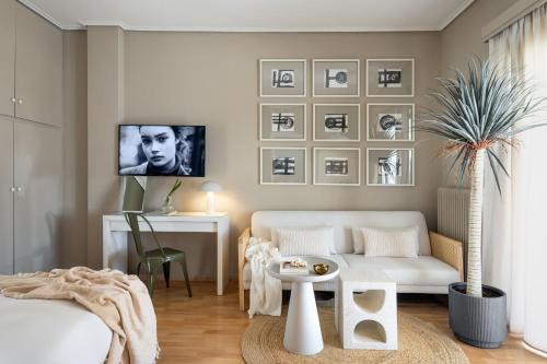 Athens City Centre Apartamento | Pause In Athens
