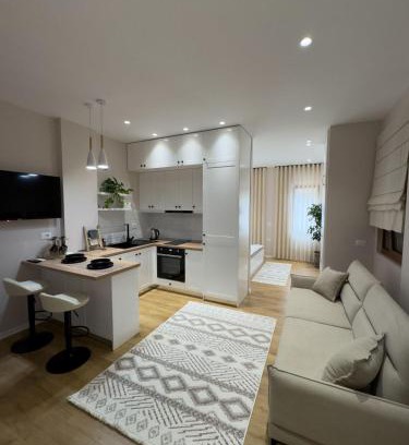Korce Apartamento | PAVÉ Apartment