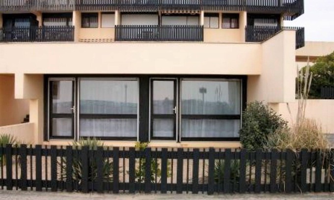 Lacanau-Ocean Cabina | Pabellón tipo 2 Cabaña en planta baja en primera línea de mar