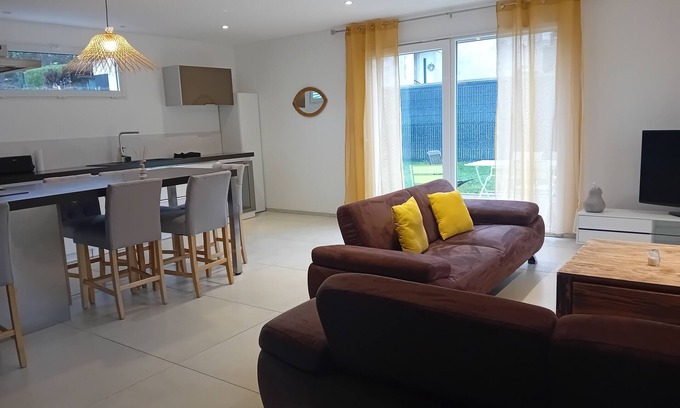 Andelarre Cabina | Pavillon à 5mn de Vesoul
