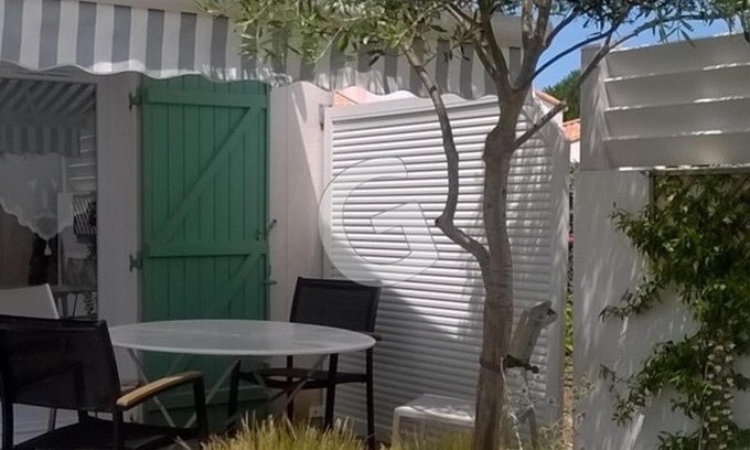 La Tranche-sur-Mer Casa | Pavillon à La Tranche sur Mer avec piscine, proche plage, pour 5 personnes - FR-1-357-114