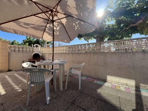 Les Ayguades Casa | Pavillon avec Terrasse ensoleillée, Parking - Gruissan - FR-1-229-899
