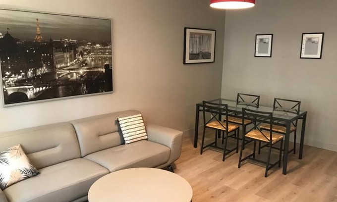 Bagneux Casa | Pavillon de 1 à 4 personnes chez l habitant parfait pour une famille