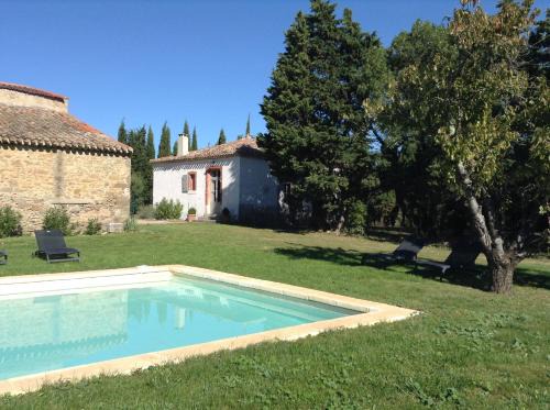 Montlaur Casa | Pavillon de Villefrancou
