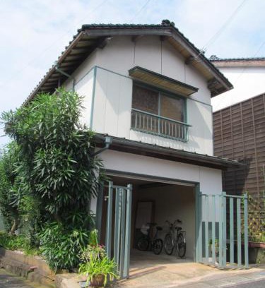 Shinonsen Casa | Pavillon Higashi Fujita - an independent house