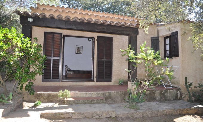 Lumio Cabina | Pavillon Les Amandiers