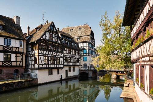 Petite-France Hotel | Pavillon REGENT PETITE FRANCE