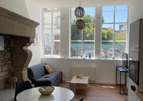 Pontivy Apartamento | Pavillon - T2 - Pontivy Gare