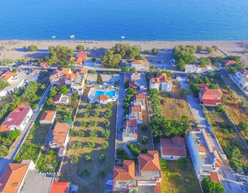 Kampos Marathokampou Apartamento | Pavlis Studios Kampos
