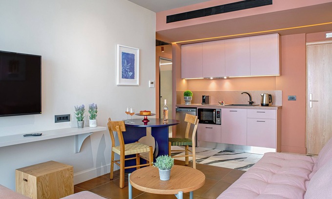 Heraklion Apartamento | Pavo Art Hotel