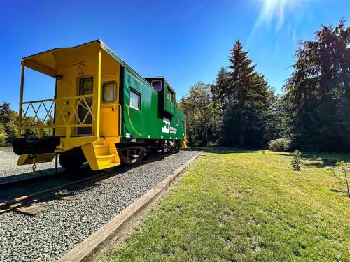 Port Angeles Apartamento | Paw Railway Getaway