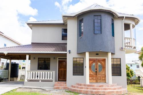 Vieux Fort Quarter Casa | Pawadi Nou