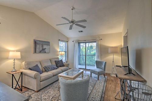 Pawleys Island Apartamento | Pawleys Island Condo at True Blue Golf Resort