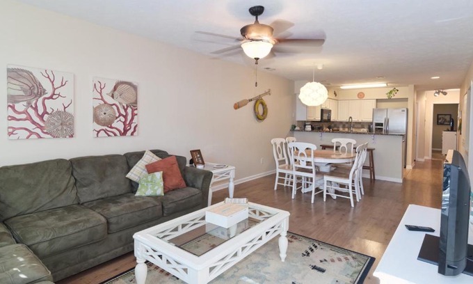 Pawleys Island Apartamento | Pawleys Island Vacation Rentals llc