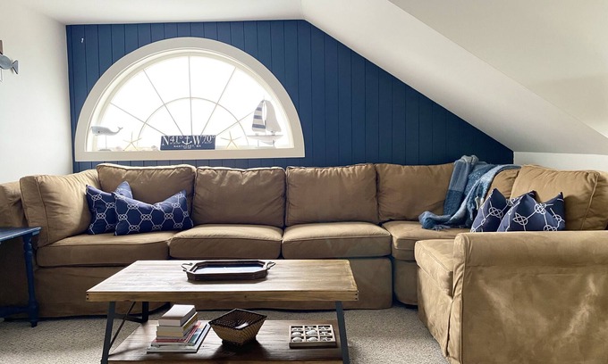 Nantucket Town Condominio | Pawsitively Petfriendly 2 Bdrm Condo