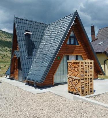 Blidinje Nature Park Chalet De Esquí | Pax Montana