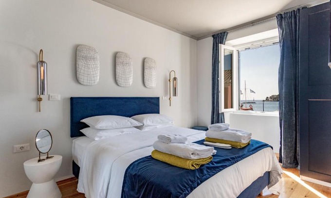 Gaios Apartamento | Paxos Fairytales House 1