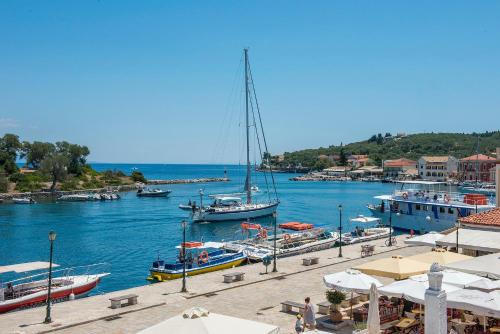 Gaios Apartamento | Paxos Fairytales House 2