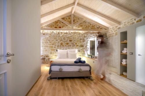 Gaios Cama Y Desayuno | Paxos Fairytales Lovenest 1