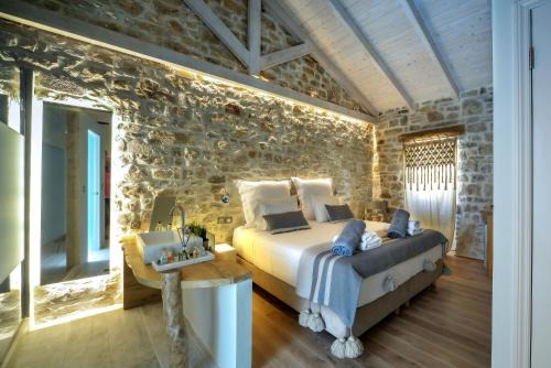 Gaios Cama Y Desayuno | Paxos Fairytales Lovenest 2