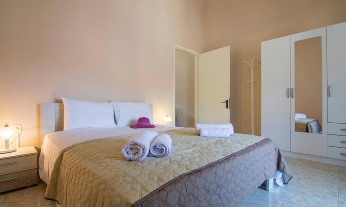 Gaios Apartamento | Paxos In Square (Apartment Amfitriti)