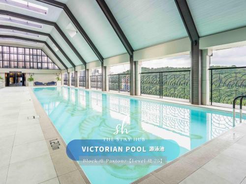 Sungai Penchala Apartamento | Paxtonz Luxe Suites - Damansara - PJ - by The Stay Hub
