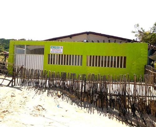 Baia Formosa Casa | Paz, arte, beleza e natureza na praia de Sagi