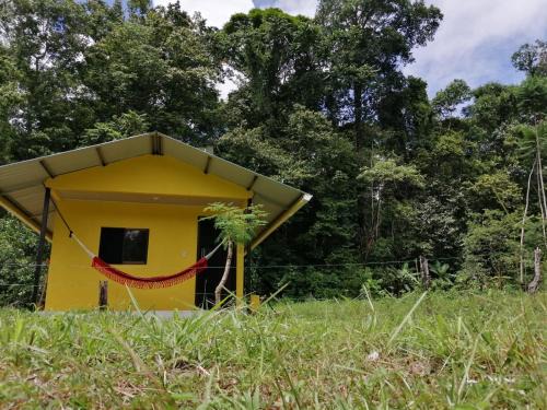 Bahía Drake Hotel | Paz y Flora Cabins - 4x4 or 4x2 Car Only