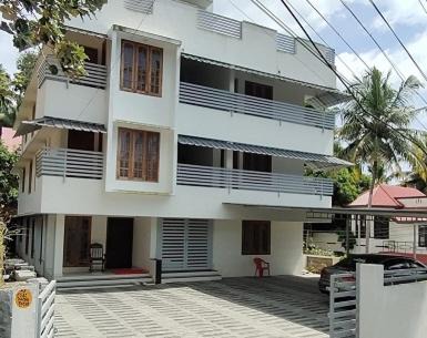 Kazhakuttam Apartamento | PAZHOOR RESIDENCY HOME Stay