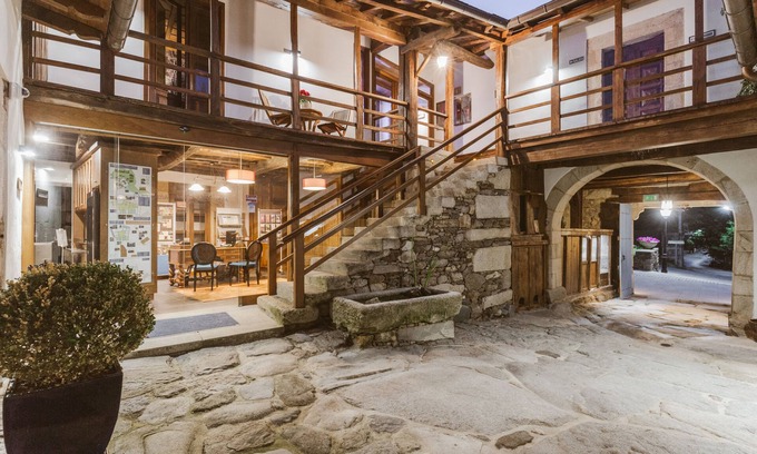 Manzaneda Casa | Pazo da Pena Manzaneda