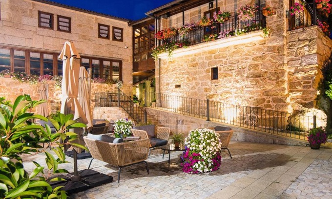 Esposende (Rivadavia) Casa | Pazo de Esposende