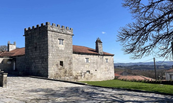 Taboada Casa | Pazo de San Pedro de Bembibre