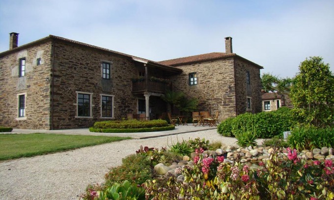 Arzua Casa | Pazo Santa María
