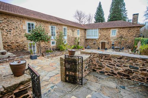 Lavacolla Casa | Pazo Xan Xordo