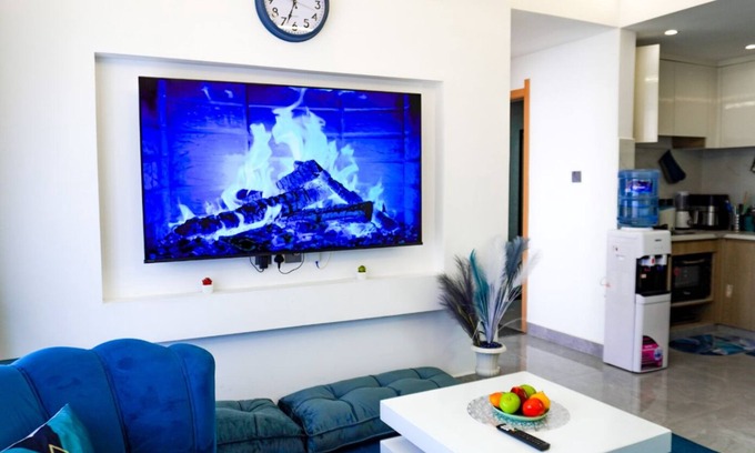 Kilimani Apartamento | Pazoori Stays at Riara One Residency