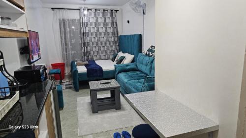 Embakasi Apartamento | Pazoori Stays Superior Studios
