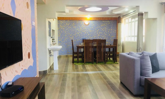 Naivasha Villa | Pazuri villa