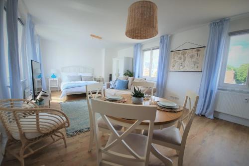 Senftenberg Apartamento | PB Ferienwohnungen - FeWo 5 - Stilvoll eingerichtetes Studio im Herzen Senftenbergs
