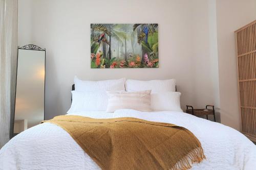 Senftenberg Apartamento | PB Ferienwohnungen - FeWo 3 - Stilvoll eingerichtetes Studio im Herzen Senftenbergs